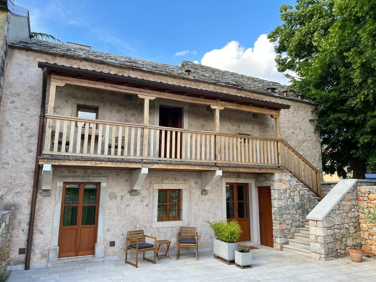 Appartamenti Minerva San Pelagio Exterior photo